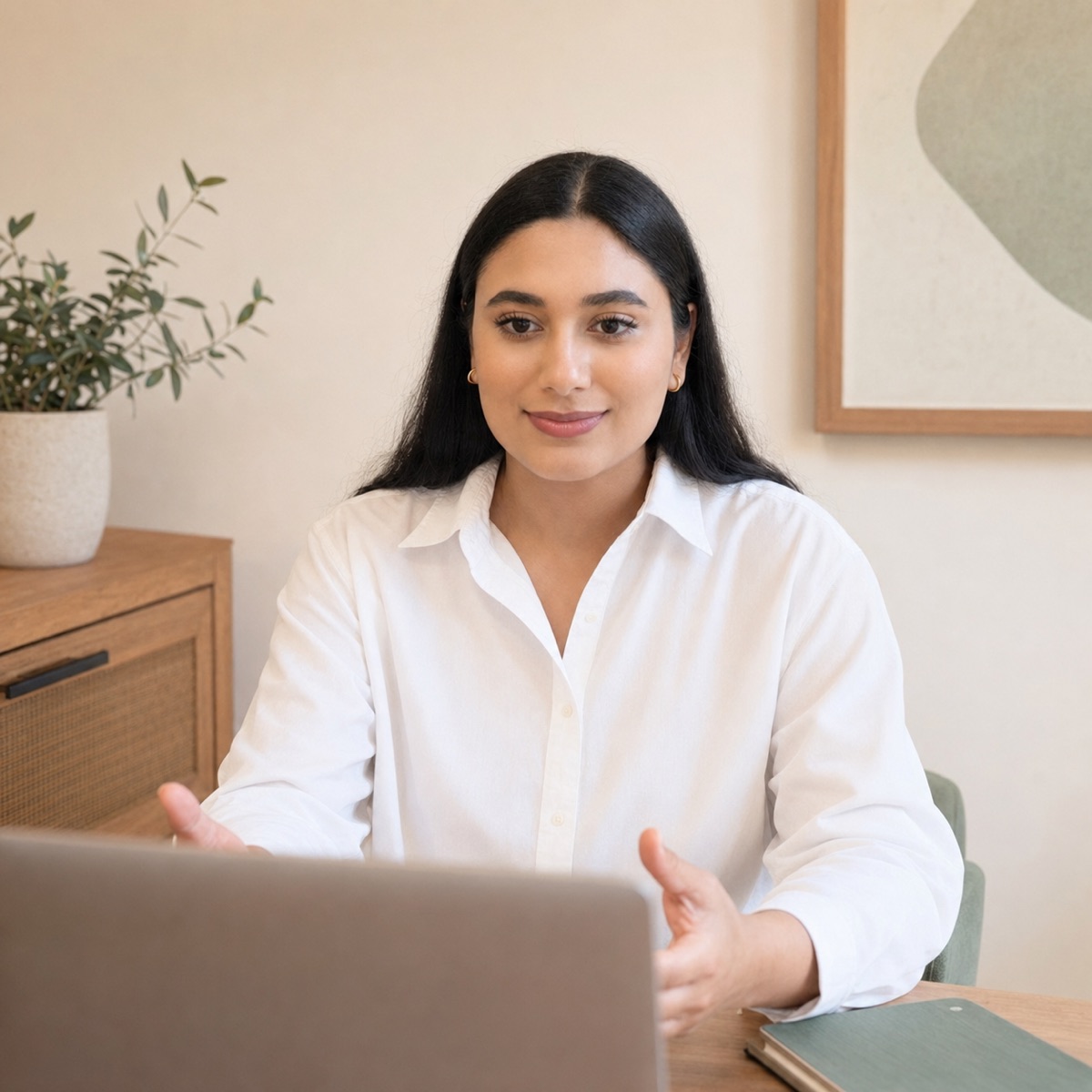 Individual therapy with Anhad