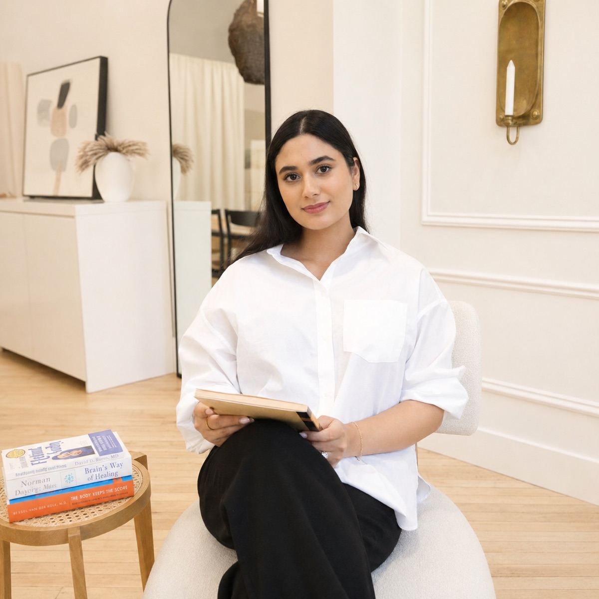 Anhad Kaur, Registered Psychotherapist